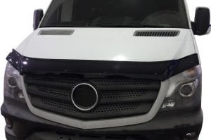 Mercedes Sprinter/W906 Ön Kaput Rüzgarlığı 4mm A  2014-2017 Arası