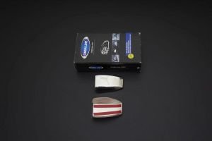 OMSA Peugeot Rifter Krom Bagaj Menteşe Kapağı 2 Parça 2019-2024 Arası