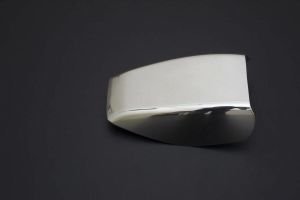 OMSA Peugeot Rifter Krom Bagaj Menteşe Kapağı 2 Parça 2019-2024 Arası