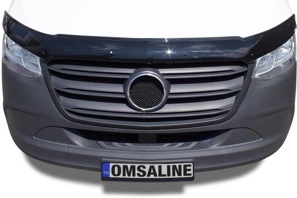 Mercedes Sprinter/W907 Ön Kaput Rüzgarlığı 4mm A  2018 ve Sonrası