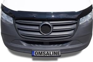 Mercedes Sprinter/W907 Ön Kaput Rüzgarlığı 4mm A  2018 ve Sonrası