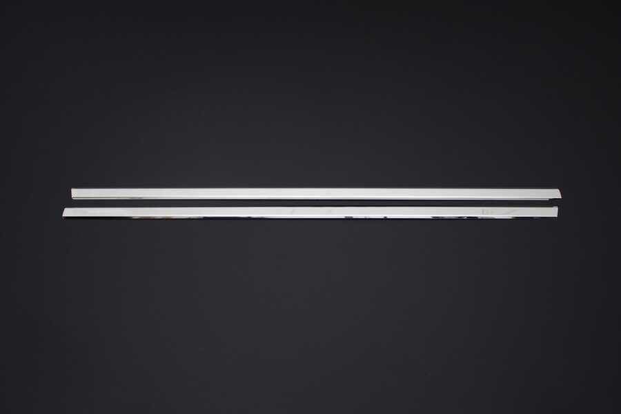 OMSA Opel Combo C Krom Cam Alt Çıtası 2001-2011 Arası