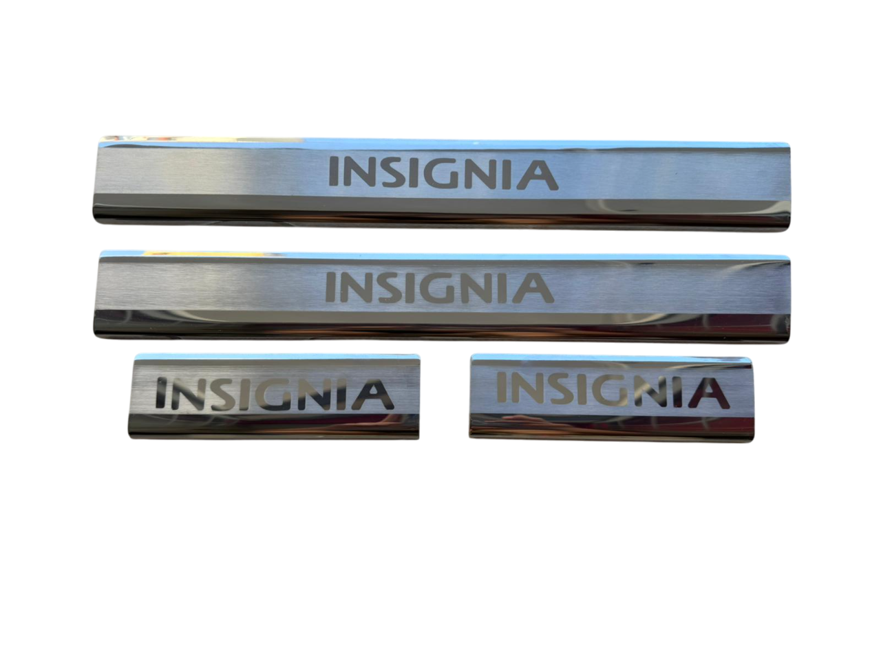 Opel Insignia Krom Kapı Eşiği Takımı 2009-2016 Arası Paslanmaz Çelik