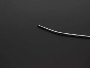 OMSA VW Jetta 6 Krom Ön Tampon Alt Çıtası 2015-2018 Arası