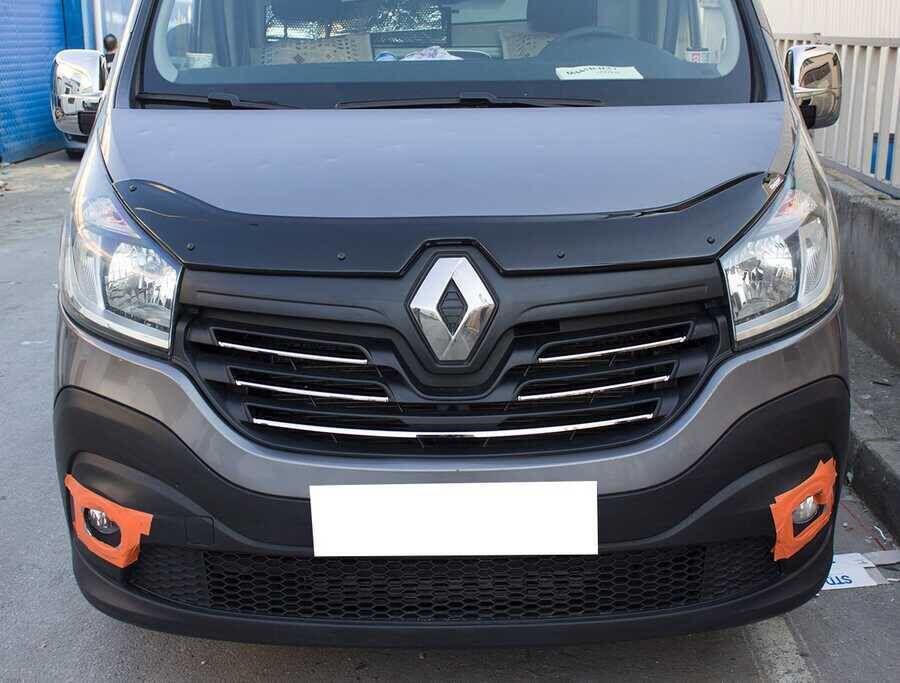 Renault Trafic 3 Ön Kaput Rüzgarlığı 2015 ve Sonrası