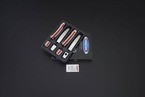 OMSA Chevrolet Trax Krom Kapı Kolu 4 Kapı 2012-2023 Arası