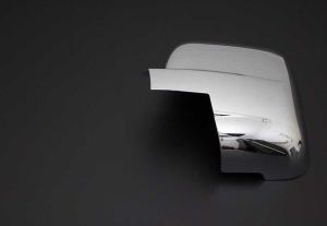 OMSA Renault Trafic 3 Krom Ayna Kapağı 2 Parça Abs 2014-2022 Arası