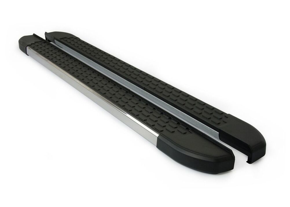 OMSA Mitsubishi L200 Nevada Yan Basamak Krom 2015-2024 Arası