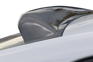 Renault  Megane 4 Sedan Arka Cam Üstü Spolier Plastik 2016 ve Sonrası