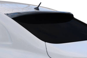 Renault  Megane 4 Sedan Arka Cam Üstü Spolier Plastik 2016 ve Sonrası