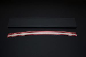 OMSA Seat Arona Krom Arka Tampon Eşiği Taşlı 2017 ve Sonrası