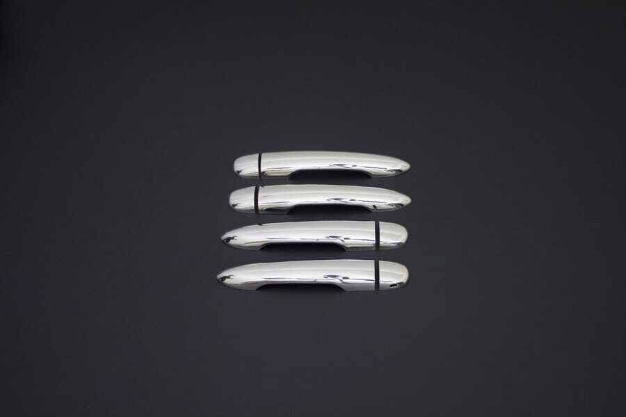 OMSA Renault Vel Satis Krom Kapı Kolu 4 Kapı 2006-2009 Arası