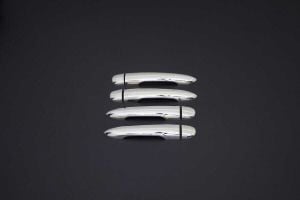 OMSA Renault Vel Satis Krom Kapı Kolu 4 Kapı 2006-2009 Arası