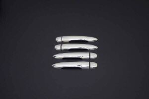 OMSA Renault Vel Satis Krom Kapı Kolu 4 Kapı 2006-2009 Arası