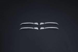 OMSA Seat Alhambra Krom Deco Kapı Kolu 4 Kapı 2010-2020 Arası