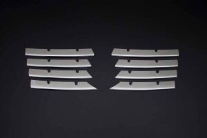 OMSA VW Passat B6 3C Krom Ön Panjur 2005-2010 Arası