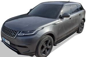 OMSA Range Rover Velar Blackline Yan Basamak Alüminyum 2017 ve Sonrası