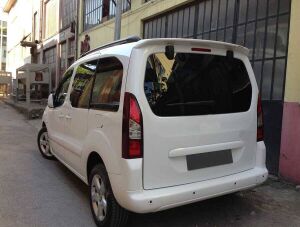 Opel Combo E Spoiler Tek Kapı 2019 ve Sonrası