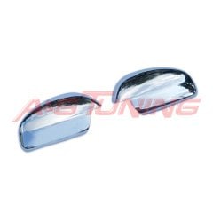 Opel Vectra C Krom Ayna Kapağı Tk 2004 Üzeri Paslanmaz Çelik