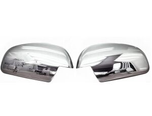 Opel Vectra C Krom Ayna Kapağı Tk 2004 Üzeri Paslanmaz Çelik