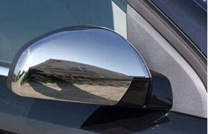 Opel Vectra C Krom Ayna Kapağı Tk 2004 Üzeri Paslanmaz Çelik