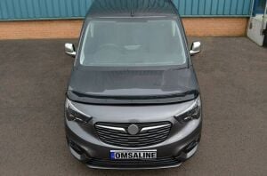 Opel Combo E Ön Kaput Rüzgarlığı 2019 ve Sonrası