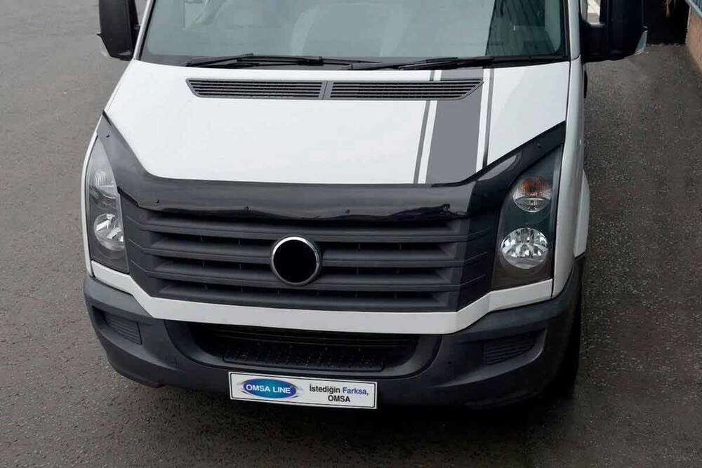 VW Crafter Ön Kaput Rüzgarlığı 4mm A  2006-2017 Arası