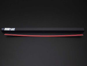 OMSA Seat Arona Krom Bagaj Çıtası Plaka Üstü 2017 ve Sonrası