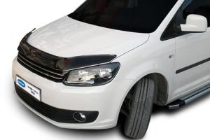 VW Caddy Ön Kaput Rüzgarlığı 4mm A  2010-2014 Arası