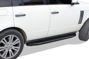 OMSA Range Rover Vogue Blackline Yan Basamak Siyah 2001-2012 Arası