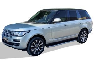 OMSA Range Rover Vogue Proside Yan Basamak Alüminyum 2001-2012 Arası
