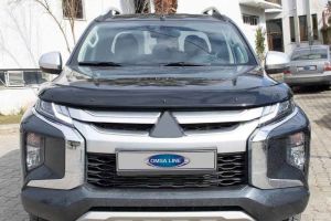Mitsubishi L200 Ön Kaput Rüzgarlığı 4mm A  2020 ve Sonrası