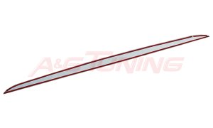 Opel Astra J Sedan Krom Bagaj Alt Çıta Formlu P. Çelik