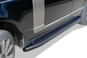 OMSA Range Rover Vogue Blackline Yan Basamak Siyah 2013 ve Sonrası