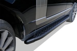 OMSA Range Rover Vogue Blackline Yan Basamak Siyah 2013 ve Sonrası