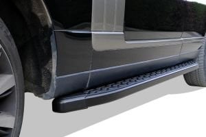 OMSA Range Rover Vogue Blackline Yan Basamak Siyah 2013 ve Sonrası