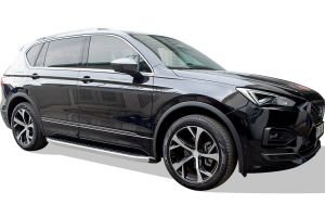 OMSA Seat Tarraco Blackline Yan Basamak Alüminyum 2018 ve Sonrası