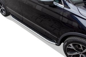 OMSA Seat Tarraco Blackline Yan Basamak Alüminyum 2018 ve Sonrası