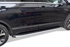 OMSA Seat Tarraco Blackline Yan Basamak Alüminyum 2018 ve Sonrası