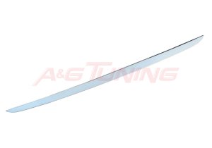 Hyundai i20 Krom Bagaj Alt Çıta Formlu 2014-2017 Paslanmaz Çelik