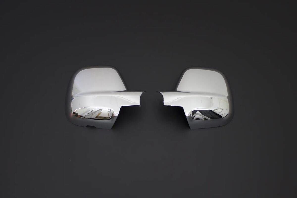 OMSA Citroen Berlingo 2 Krom Ayna Kapağı 2 Parça Abs 2012 ve Sonrası MINI VAN