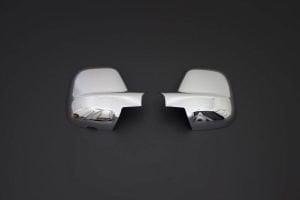 OMSA Citroen Berlingo 2 Krom Ayna Kapağı 2 Parça Abs 2012 ve Sonrası MINI VAN