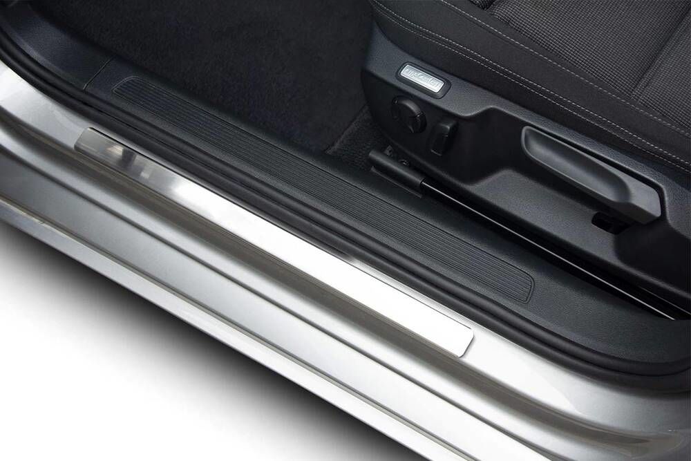 OMSA VW Passat B8 Krom Kapı Eşiği 4 Parça 2015 ve Sonrası