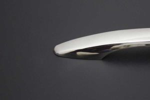 OMSA Opel Combo E Krom Kapı Kolu 4 Kapı 8 Parça Sensörsüz 2019 ve Sonrası