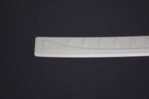 OMSA VW Passat B8 Krom Taşlı Arka Tampon Eşiği  2015-2019 Arası