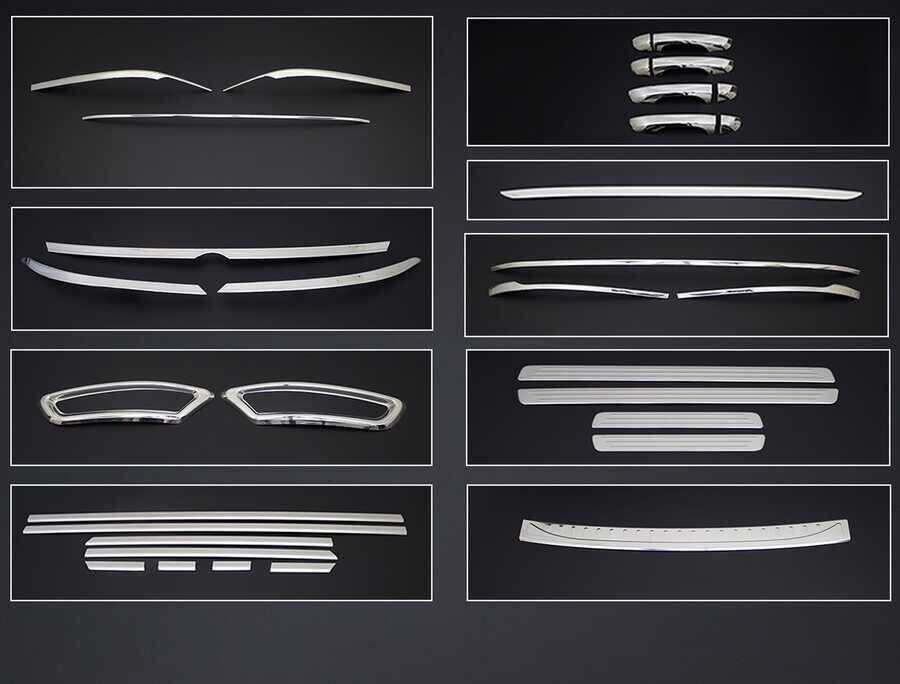 OMSA VW Passat B8 Krom Set 29 Parça 2015-2019 Arası