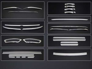 OMSA VW Passat B8 Krom Set 29 Parça 2015-2019 Arası