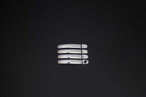 OMSA VW T5 Caravelle Krom Deco Kapı Kolu 4 Kapı 1 Delik 2003-2010 Arası