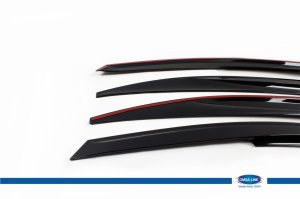 Omsa Line Ford Focus 3 Cam Rüzgarlığı 2011-2017 HB/SD