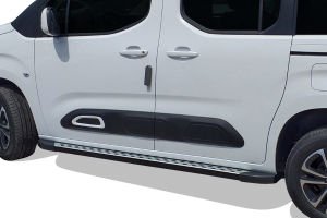 OMSA Citroen Berlingo 3 Dot Line Yan Basamak 2019 ve Sonrası